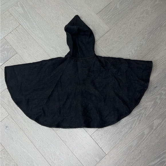 Girls wool cape - Picture 7 of 7